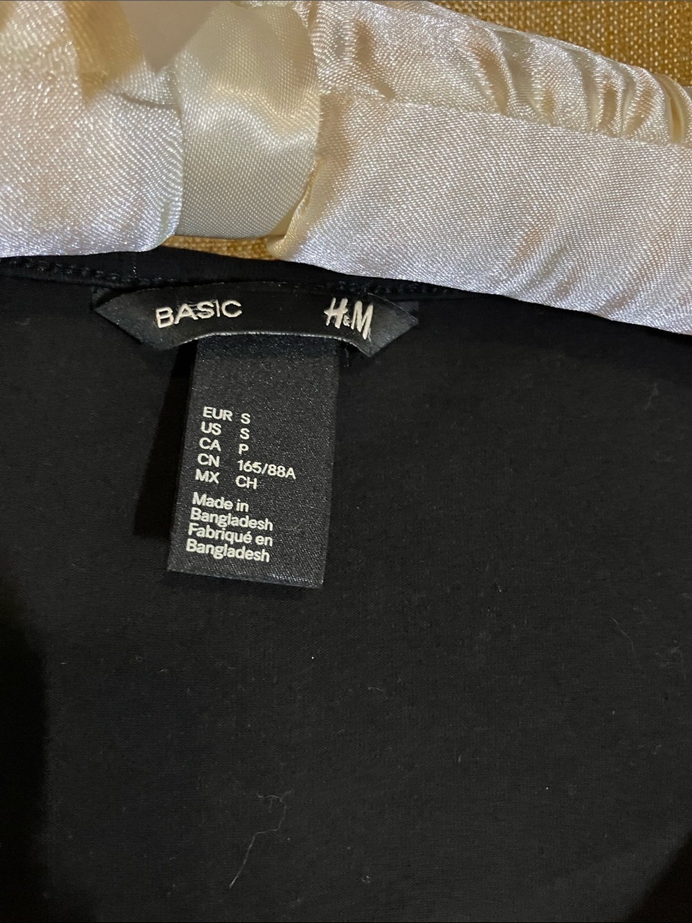 Jeans Subcategory Classification - Picture 2 of 3